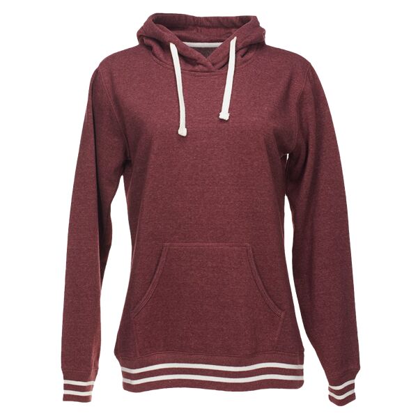 Ladies' Relay Hooded Sweatshirt Thumbnail