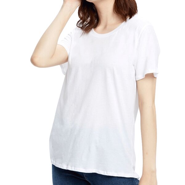 Ladies' USA Made Loose Fit Boyfriend T-Shirt Thumbnail