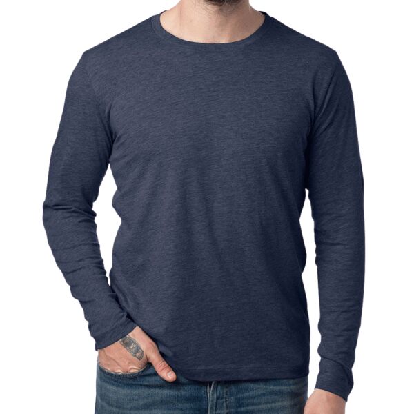 Unisex Long-Sleeve Go-To T-Shirt Thumbnail