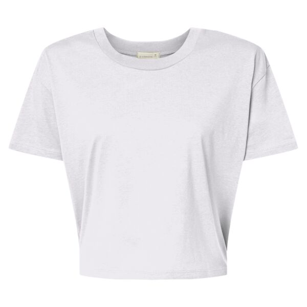 Ladies' Go-To Headliner Cropped T-Shirt Thumbnail
