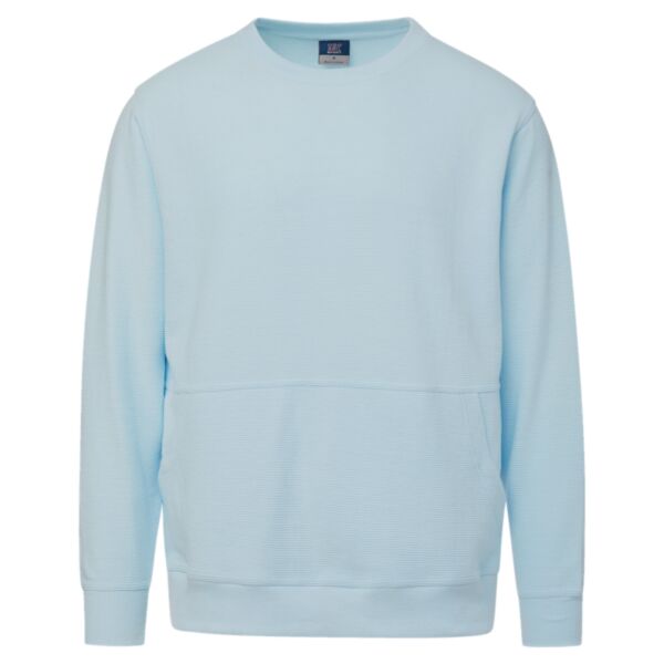 Eli Ottoman Crewneck Sweatshirt Thumbnail
