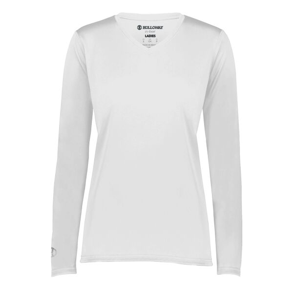 Ladies Momentum Long Sleeve Tee Thumbnail