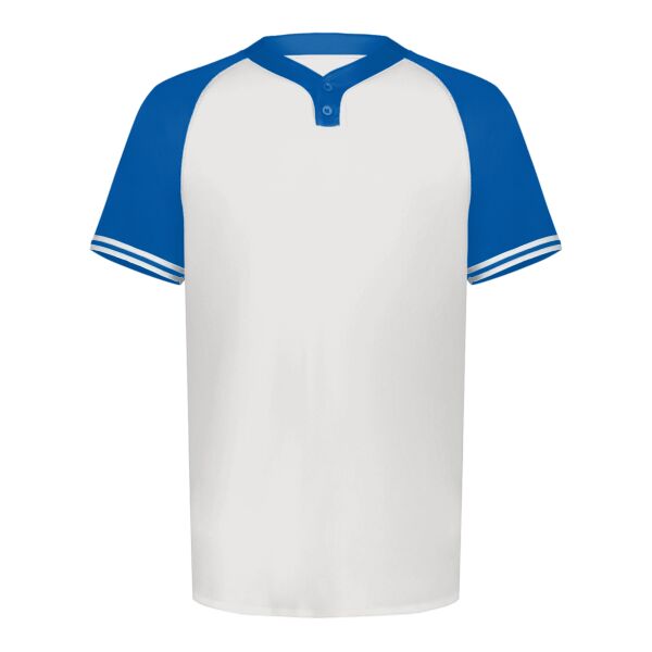 Youth Cutter+ Henley Jersey Thumbnail