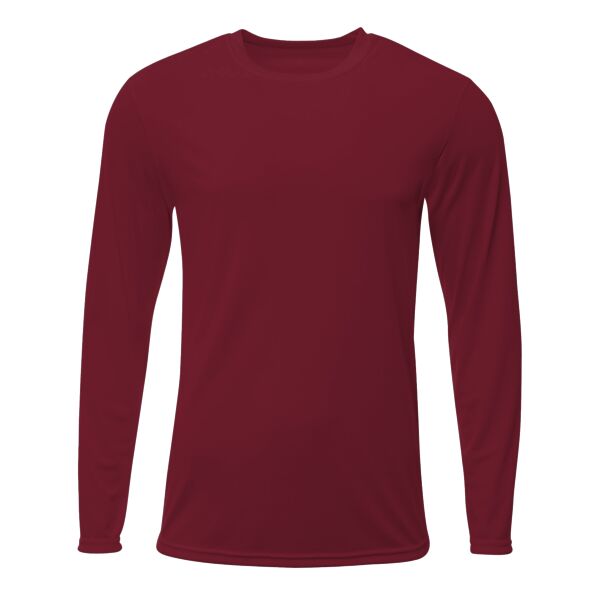 Youth Long Sleeve Sprint T-Shirt Thumbnail