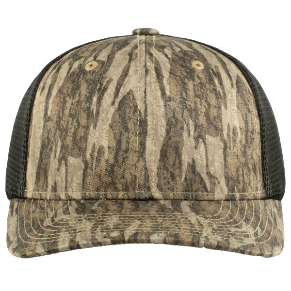 Mossy Oak(r) Low-Profile Trucker PacFlex Cap Thumbnail