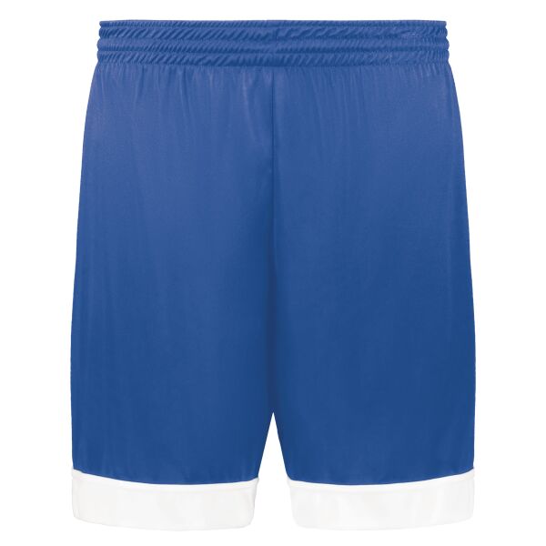 Swish Reversible Basketball Shorts Thumbnail