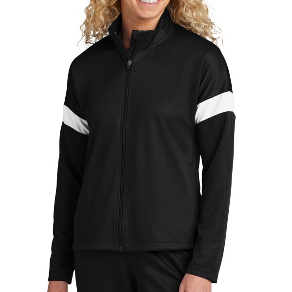 Women's Travel Full Zip Jacket Thumbnail