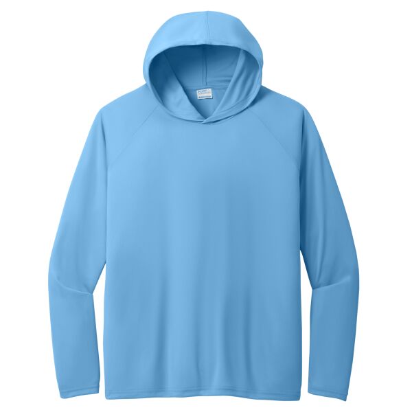 Performance Pullover Hooded Tee Thumbnail
