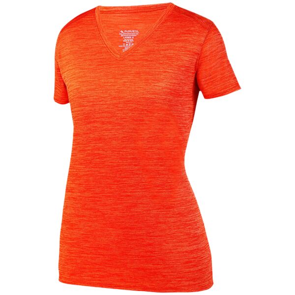 Ladies' Shadow Tonal Heather Training T-Shirt Thumbnail