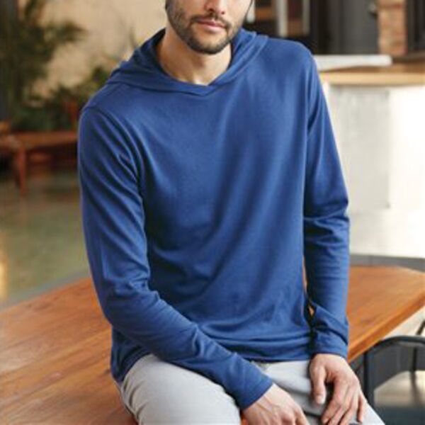 Vintage Jersey Keeper Hooded Pullover Thumbnail