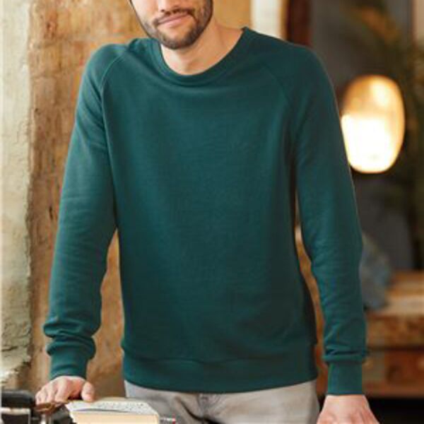 Champ Lightweight Eco-Washed Terry Pullover Thumbnail