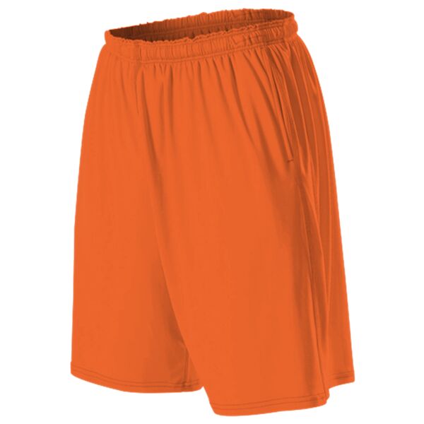 Youth Training Shorts with Pockets Thumbnail
