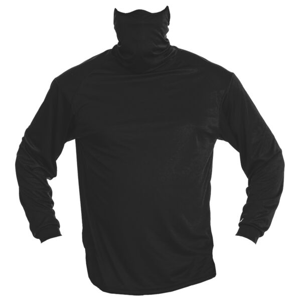 2B1 Long Sleeve T-Shirt with Mask Thumbnail