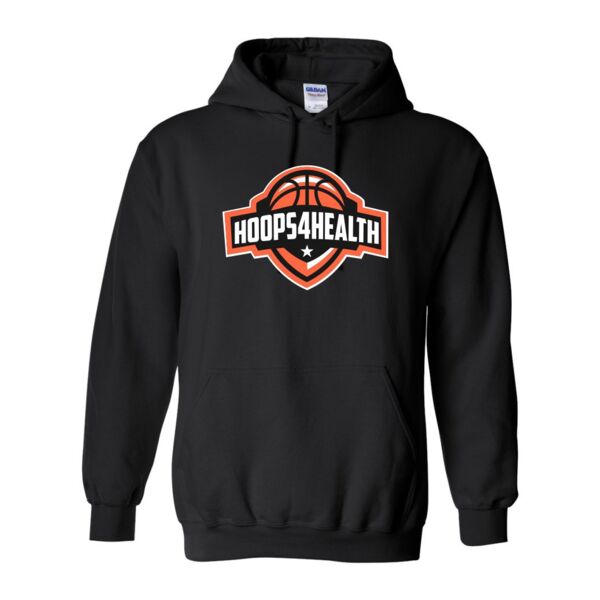 HOOPS4HEALTH SHIELD HOODIE Thumbnail