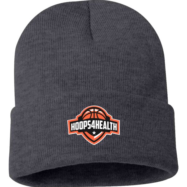 Hoops Logo Beanies Thumbnail