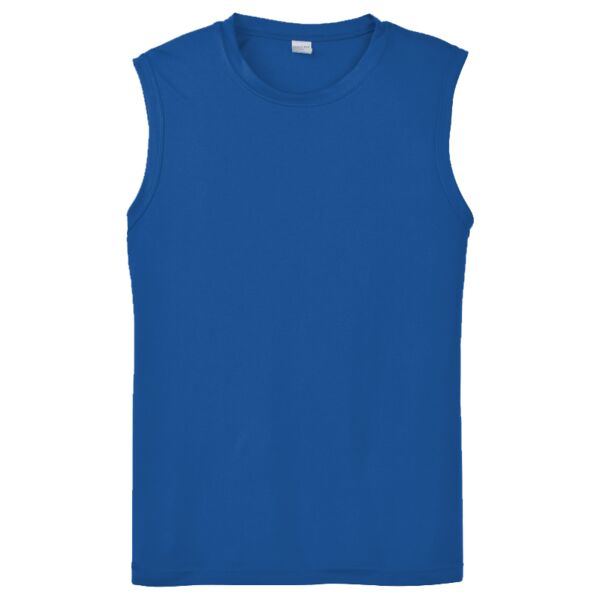 Sleeveless PosiCharge ® Competitor™ Tee Thumbnail