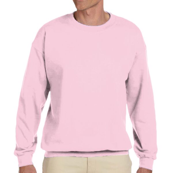 Adult Heavy Blend™ Adult 8 oz., 50/50 Fleece Crew Thumbnail