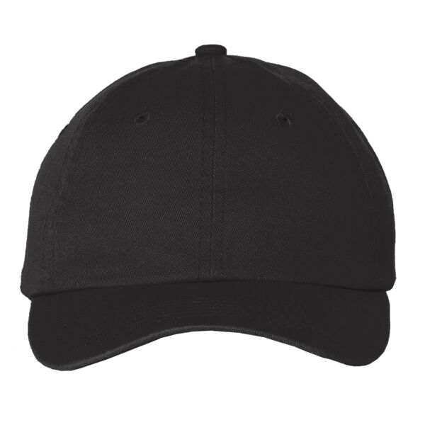 Small Fit Bio-Washed Unstructured Cap Thumbnail