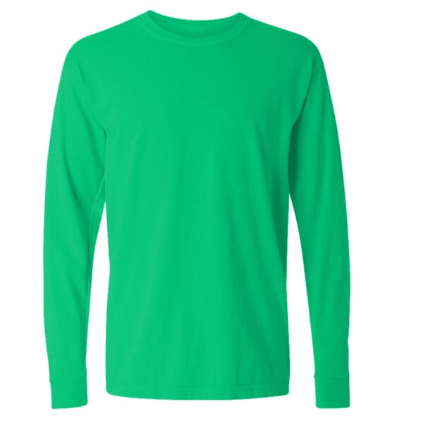 Adult 5.3 oz. Long-Sleeve T-Shirt Thumbnail