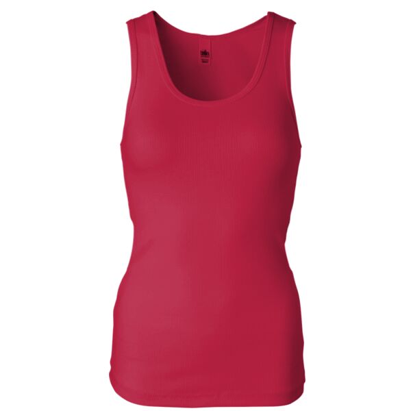 Ladies' Softstyle®  4.5 oz. Fitted Tank Thumbnail