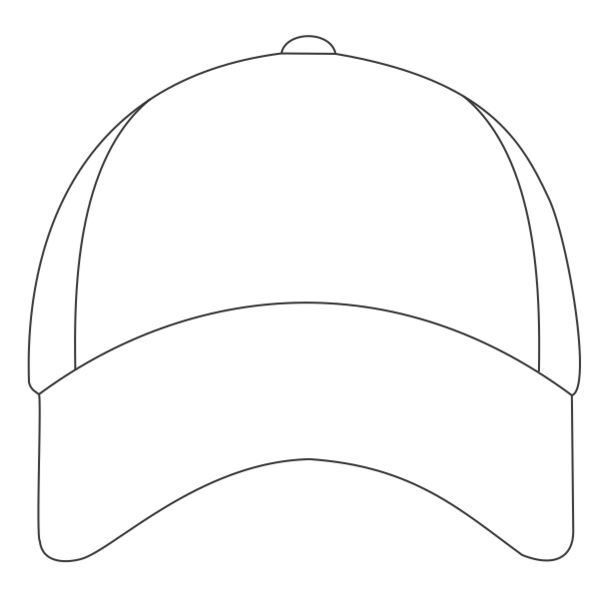 5-Panel Brushed Twill Cap Thumbnail