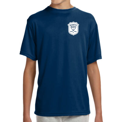 Boys Youth Performance T-Shirt Thumbnail