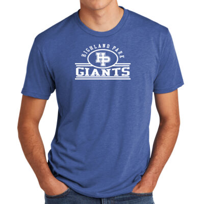 HPHS W4 TRIBLEND T-SHIRT Thumbnail