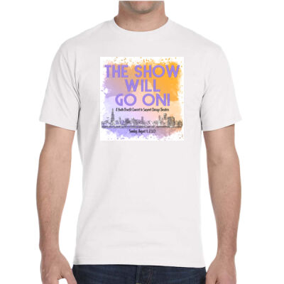 TSWGO ADULT T-SHIRT FRONT ONLY Thumbnail
