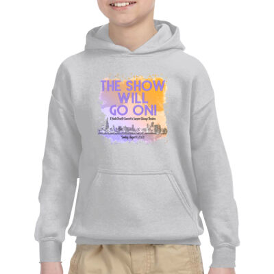 TSWGO YOUTH HOODIE FRONT ONLY Thumbnail