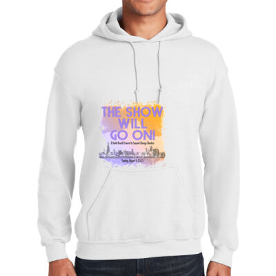 TSWGO ADULT HOODIE FRONT/BACK Thumbnail