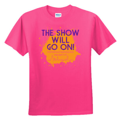 TSWGO YOUTH GLITTER T-SHIRT DESIGN Thumbnail