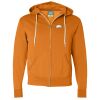 Unisex Hooded Full-Zip Sweatshirt Thumbnail