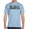 Adult 5.5 oz., 50/50 T-Shirt Thumbnail