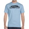 Adult 5.5 oz., 50/50 T-Shirt Thumbnail