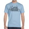 Adult 5.5 oz., 50/50 T-Shirt Thumbnail