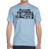 Adult 5.5 oz., 50/50 T-Shirt Thumbnail