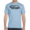 Adult 5.5 oz., 50/50 T-Shirt Thumbnail