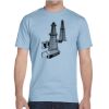 Adult 5.5 oz., 50/50 T-Shirt Thumbnail