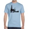 Adult 5.5 oz., 50/50 T-Shirt Thumbnail