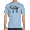 Adult 5.5 oz., 50/50 T-Shirt Thumbnail