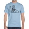 Adult 5.5 oz., 50/50 T-Shirt Thumbnail