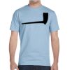 Adult 5.5 oz., 50/50 T-Shirt Thumbnail
