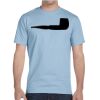 Adult 5.5 oz., 50/50 T-Shirt Thumbnail