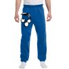 Adult 8 oz. NuBlend® Fleece Sweatpants Thumbnail